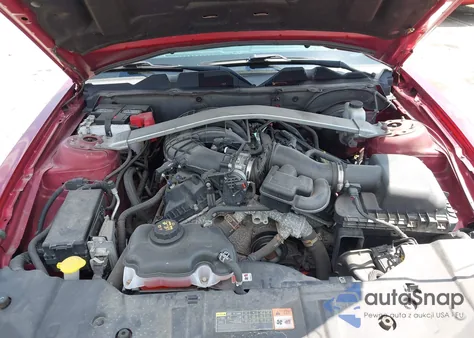 2014 Ford Mustang V6 Premium from USA, damaged, VIN 1ZVBP8EM0E5271274